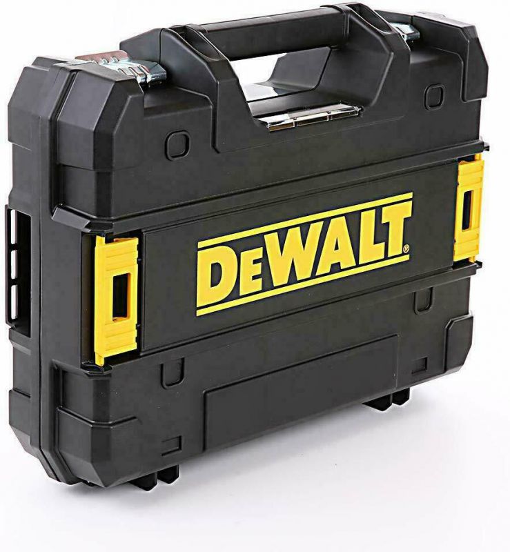 Dewalt TSTAK Shallow case for DCH172, at D&M Tools